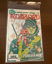 DC Comics The Warlord #86 (1984) 