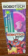 Robotech Remix #1 & #2, (2019, Titan Comics):  picture