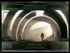 2024 Upper Deck Halo Legacy Collection #180 The Silent Auditorium and A Farewell picture