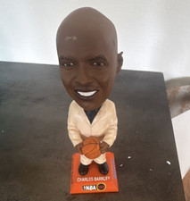 NBA on TNT Charles Barkley Bobblehead 2002-03 Collectors Series NBA picture