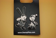 2015 Disneyland Oswald and Ortensia 