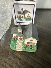 Liberty Falls First Prairie Church and School w/ BOX 3