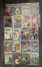Comic Book lot 90 Books picture