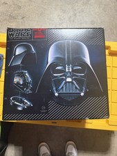 Hasbro Star Wars Black Series Darth Vader Electronic Helmet Sound Adjustable picture