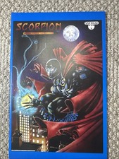 SCORPION - AVENGING SPIRIT OF THE ARAHOES #2 (1993) - SPAWN - VERY NICE picture