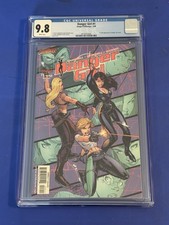 Danger Girl #1 CGC 9.8 1st Appearance Abbey Chase Danger Girl Cliffhanger 1998 picture