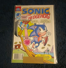 Archie Comics Sonic the Hedgehog Comic Book Issue #0 Doctor Eggman picture