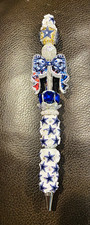 Cowboy Football Lovers here is a Design Metal Ballpoint Pen W/Black Ink picture