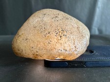 19c ANCIENT  AUTHENTIC ROUGH UNCUT UNIQUE RARE STONE picture