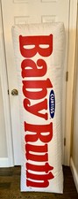 Vintage 1960s Curtiss Baby Ruth 59” Inflatable Display Andy Warhol Pop Art Era picture
