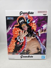Banpresto Grandista One Piece Marshall D Teach Blackbeard Anime Figure New Boxed picture