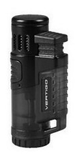 Vertigo Hawk Charcoal Triple Torch Lighter picture