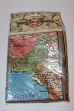 NEW Operation Enduring Freedom Afghanistan Survival Map Flag 38