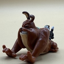 1996 Applause Looney Tunes Marc Anthony & Pussyfoot Holding Tight PVC Figurine picture