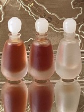 Estee Lauder Private Collection perfume minis. Two bottles. picture