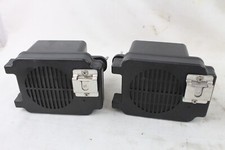 2 Used Manconix BAE Systems Military Radio Intercom Speaker OK-4B5J4-12423376 picture