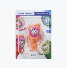 NIGO G-SHOCK COLLECTOR’S FIGURE WANG-TENG - IN HAND - READY TO SHIP - NEW picture
