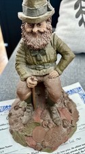Tom Clark Gnome Figurine 