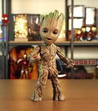 Guardians Of The Galaxy Groot Figurine Model Statue Action Figure Ornament Gifts picture
