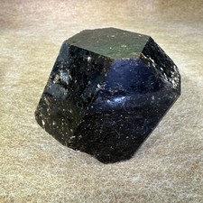 Dravite Tourmaline Double Terminated Crystal Yinnietharra Western Australia 775g picture