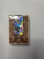 Federal 52 White Reserve Note Playing Cards Kings Wild Project Open Unsealed picture