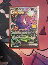 Gengar ex 154/128 30th ANNIVERSARY SIR EN picture