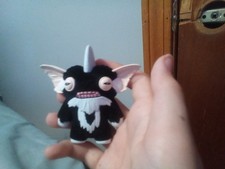 Fuggler Collectable Figure Series 4 Super Ultra Rare Gremlin (ONLY ONE ON EBAY) picture