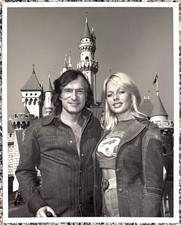 1980’s Hugh Hefner 