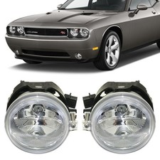For 2011 2012 2013 2014 Dodge Challenger Fog Lights - 2010 Dodge Charger Fog ... picture