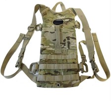 USGI Military MOLLE 3L / 100oz MULTICAM / OCP HYDRATION CARRIER Pack System ACC picture