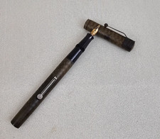 Vintage 1915 Waterman's Model 12 PSF Ideal Fountain Pen Gold Nib #C118 picture