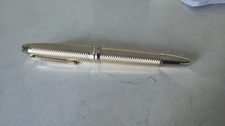Montblanc Meisterstück Gold Geometry Fountain Pen - LeGrand Solitaire UNINKED picture