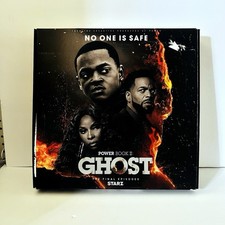 STARZ Power Book II Ghost Promotional Chess Set Complete w/ Original Box picture
