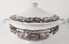 HIS MAJESTY Johnson Bros Brothers Bowl Soup Tureen and Lid picture