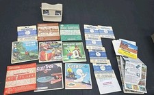 Vtg View Master with Over 30 Reels picture