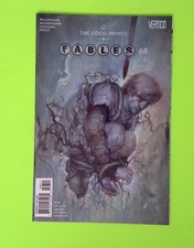 Fables #68 2008 Vertigo High Grade Comic Book X179-221 picture