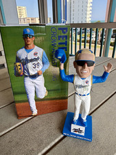 Pete Crow-Armstrong 2026 Pelicans All-Star Game Bobblehead PCA Cubs NEW picture