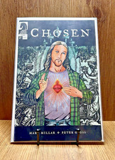 Chosen #2 - Peter Gross Main Cover - 1st Printing - 2004 picture