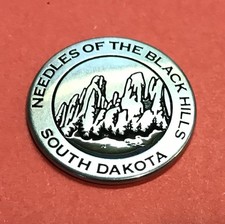 New Listing Custer State Park Needles of the Black Hills Token picture