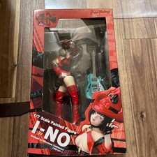 Guilty Gear XX I-No 1/7 Scale Figure RARE Max Factory Used Good Condition picture