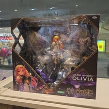 Kotobukiya 1/8 Rage of Bahamut Dark Angel Olivia Scale Statue PV369 US SELLER picture