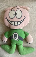 VTG 1960s Quaker Oats QUISP Mascot 11'' Plush  picture