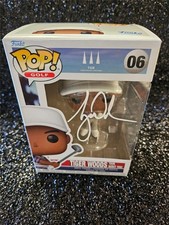 TIGER WOODS HAND SIGNED AUTOGRAPHED FUNKO POP 06 TGR TOUR DEBUT 1992 GOLFER COA picture