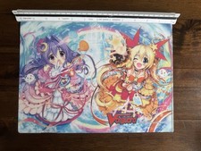 Cardfight Vanguard Mermaid Idol Summer Set NEW Clear File Folder picture