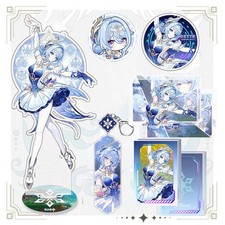 Hot Game Characters Odette Acrylic Stand Figure Acrylic Keychain Pendant Badge picture