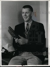 1936 Press Photo National Skeet Championship Dick Shaughnessy of MA - net22090 picture