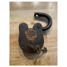 Antique Wells Fargo 5