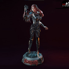 StarCraft Sarah Louise Kerrigan Collectible Painted Resin GK Statue Presell picture