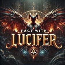 Pact with Lucifer: Unleash Power, Wealth, and Dominion Beyond Mortal Limits picture