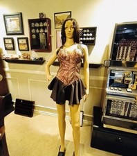 Riviera Hotel Casino Las Vegas NV Cocktail Waitress Uniform picture